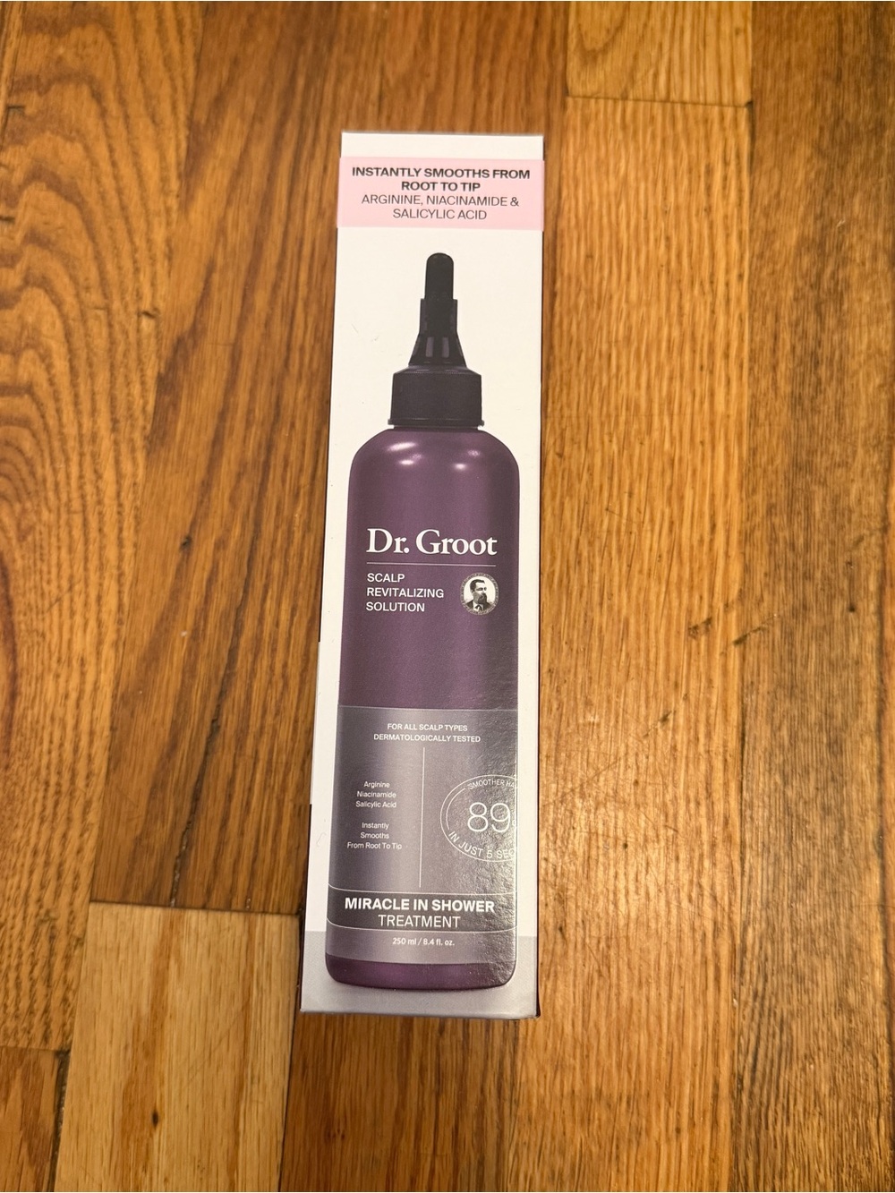 Dr. Groot Scalp Revitalizing Solution
